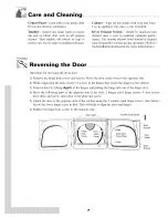 Preview for 8 page of Maytag MDE9206 User Manual