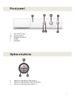 Preview for 7 page of Maytag MDE9651 Operating Instructions Manual