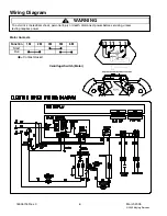 Предварительный просмотр 6 страницы Maytag MDE9700A Technical Information