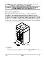 Preview for 13 page of Maytag MDG-120PHV Installation Manual