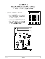 Preview for 39 page of Maytag MDG-120PHV Installation Manual