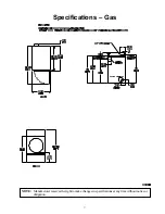 Предварительный просмотр 11 страницы Maytag MDG-120PVV Installation Manual