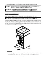 Предварительный просмотр 15 страницы Maytag MDG-120PVV Installation Manual