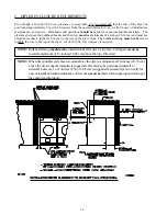 Предварительный просмотр 18 страницы Maytag MDG-120PVV Installation Manual