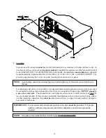 Предварительный просмотр 29 страницы Maytag MDG-120PVV Installation Manual