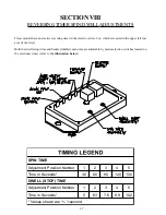 Предварительный просмотр 46 страницы Maytag MDG-120PVV Installation Manual