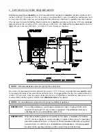 Предварительный просмотр 16 страницы Maytag MDG-75 Installation Manual