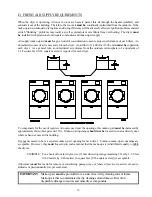 Предварительный просмотр 17 страницы Maytag MDG-75 Installation Manual