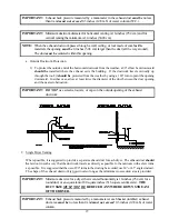 Предварительный просмотр 19 страницы Maytag MDG-75 Installation Manual