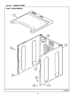 Preview for 4 page of Maytag MDG2500BWW Repair Parts List Manual