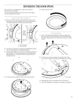 Предварительный просмотр 11 страницы Maytag MDG25PD Installation Instructions Manual