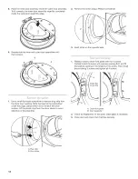 Предварительный просмотр 12 страницы Maytag MDG25PD Installation Instructions Manual