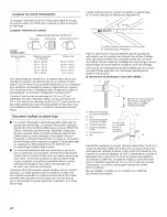 Предварительный просмотр 24 страницы Maytag MDG25PD Installation Instructions Manual