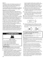 Предварительный просмотр 38 страницы Maytag MDG25PD Installation Instructions Manual