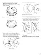 Предварительный просмотр 43 страницы Maytag MDG25PD Installation Instructions Manual