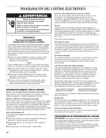 Предварительный просмотр 44 страницы Maytag MDG25PD Installation Instructions Manual