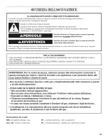 Предварительный просмотр 49 страницы Maytag MDG25PD Installation Instructions Manual