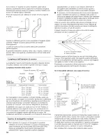 Предварительный просмотр 54 страницы Maytag MDG25PD Installation Instructions Manual