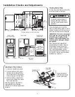 Предварительный просмотр 6 страницы Maytag MDG2706AWW Installation Instructions Manual