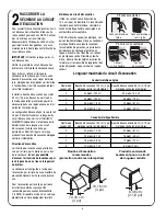 Предварительный просмотр 8 страницы Maytag MDG2706AWW Installation Instructions Manual