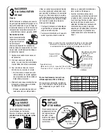 Предварительный просмотр 9 страницы Maytag MDG2706AWW Installation Instructions Manual