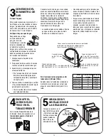 Предварительный просмотр 15 страницы Maytag MDG2706AWW Installation Instructions Manual