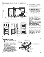 Предварительный просмотр 18 страницы Maytag MDG2706AWW Installation Instructions Manual