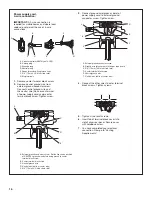 Предварительный просмотр 16 страницы Maytag MDG28PDCWW Installation Instructions Manual