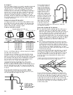 Предварительный просмотр 38 страницы Maytag MDG28PDCWW Installation Instructions Manual