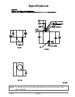 Предварительный просмотр 9 страницы Maytag MDG30MNV Installation Manual