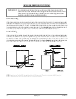 Предварительный просмотр 14 страницы Maytag MDG30MNV Installation Manual