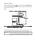 Предварительный просмотр 17 страницы Maytag MDG30PCC Installation Manual