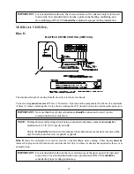 Предварительный просмотр 19 страницы Maytag MDG30PCC Installation Manual