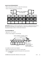 Предварительный просмотр 8 страницы Maytag MDG30PCCWW Installation Instructions Manual