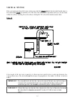 Предварительный просмотр 18 страницы Maytag MDG30V Installation Manual