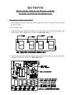 Предварительный просмотр 50 страницы Maytag MDG30V Installation Manual