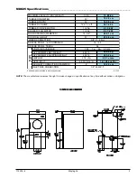 Preview for 5 page of Maytag MDG35 Installation Manual