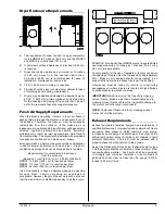 Preview for 9 page of Maytag MDG35 Installation Manual