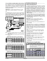 Preview for 11 page of Maytag MDG35 Installation Manual