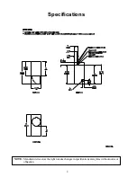 Предварительный просмотр 10 страницы Maytag MDG50PNH Installation Manual