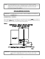 Предварительный просмотр 16 страницы Maytag MDG50PNH Installation Manual