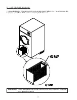 Предварительный просмотр 36 страницы Maytag MDG50PNH Installation Manual