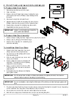 Preview for 20 page of Maytag MDG52 Service Manual