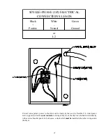 Preview for 25 page of Maytag MDG75V Installation Manual