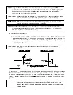 Preview for 20 page of Maytag MDG76PC Installation Manual