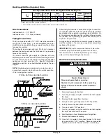 Preview for 13 page of Maytag MDG78PN Installation Manual