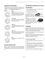 Предварительный просмотр 7 страницы Maytag MEC4430 User Manual