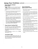 Preview for 8 page of Maytag MEC4430 User Manual