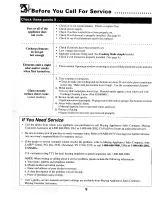 Preview for 10 page of Maytag MEC4430 User Manual