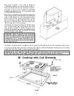 Preview for 2 page of Maytag MEC4430AA Installation Instructions Manual